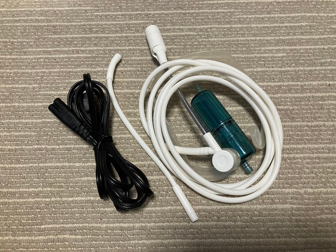 神戸メディケア 酸素発生器 M102-Hybrid 静音対策モデル ペット利用可