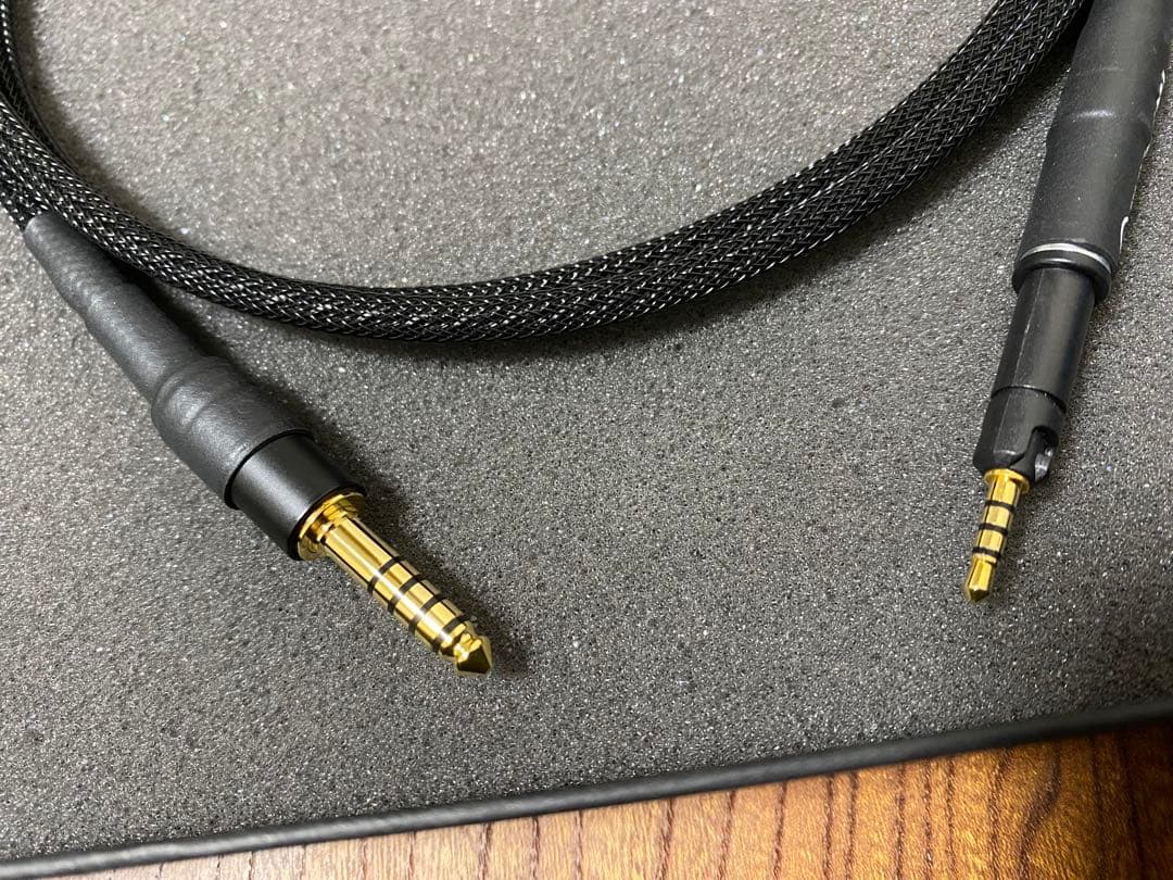 Brise Audio TOTORI (ゼンハイザー　HD620S用)