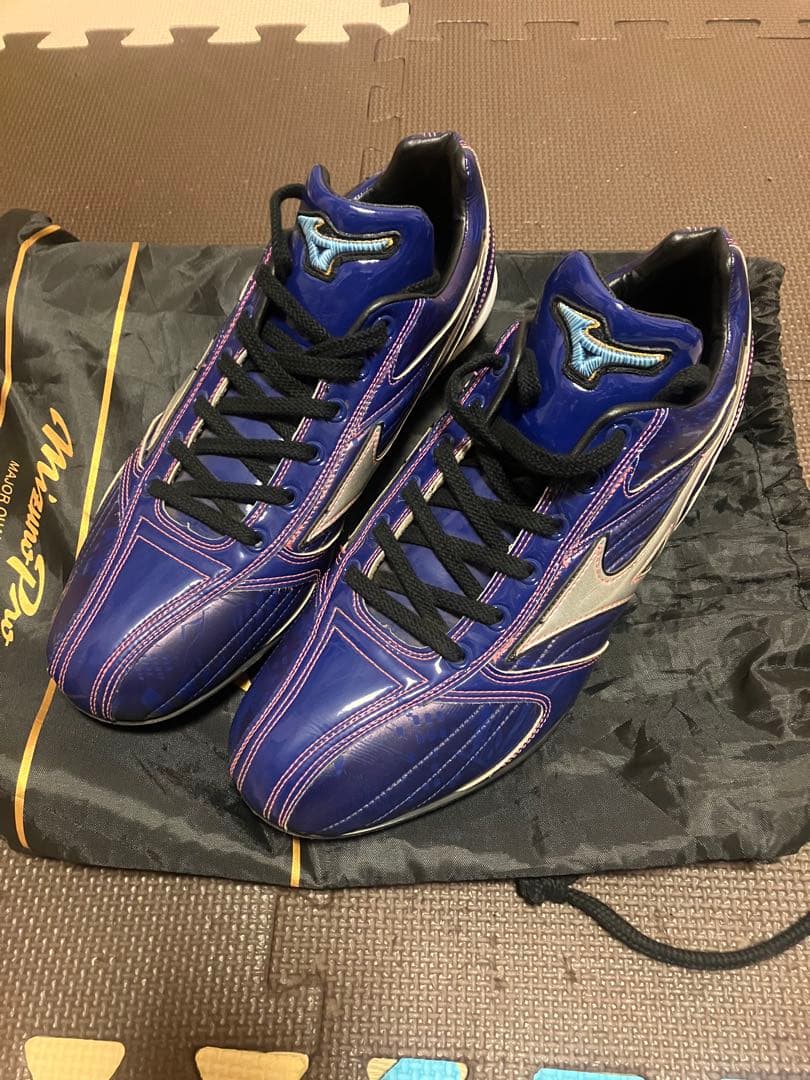 ミズノプロ、野球用スパイク