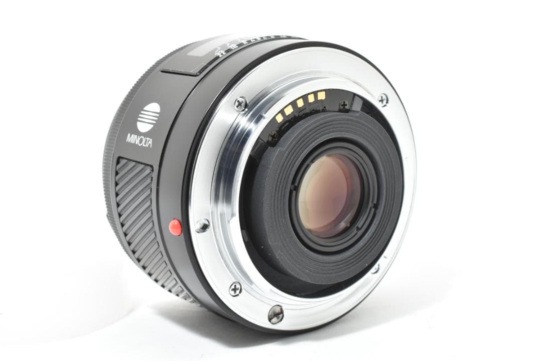 レンズ(単焦点) Minolta AF 24mm F2.8 #7899