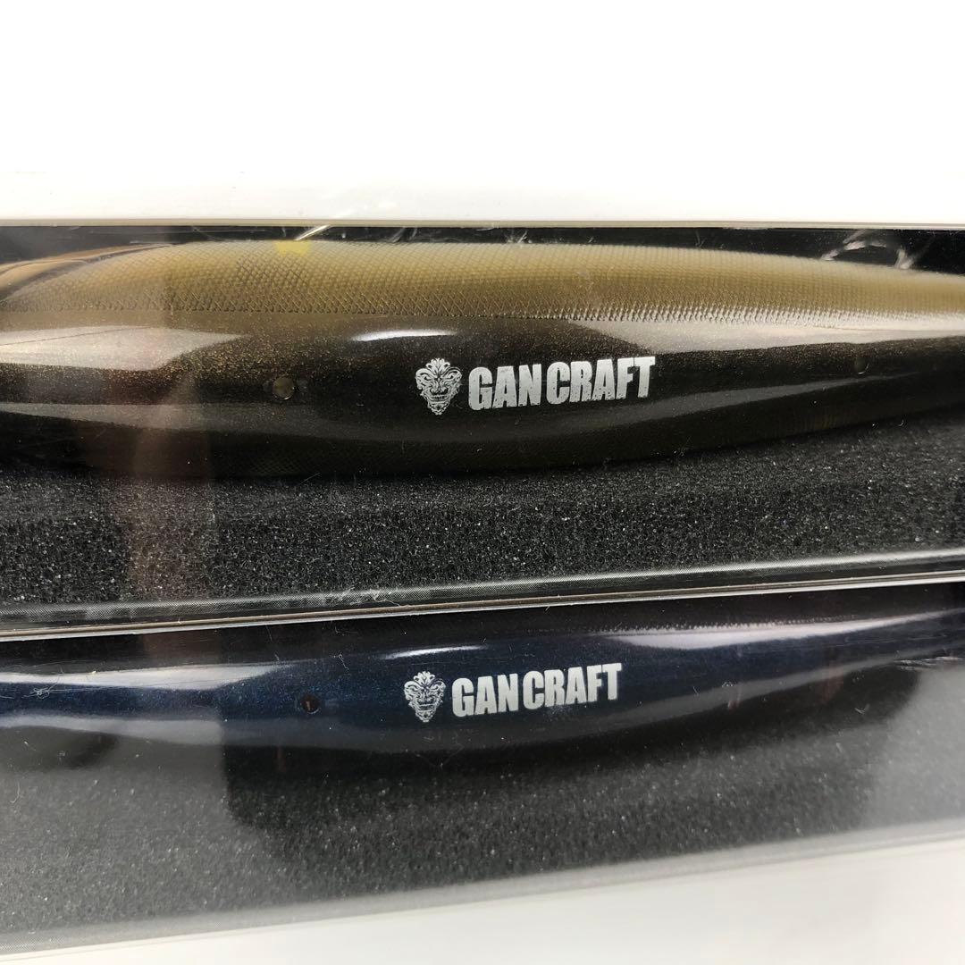 ガンクラフト カイテン 178 SSタイプ 2点セット