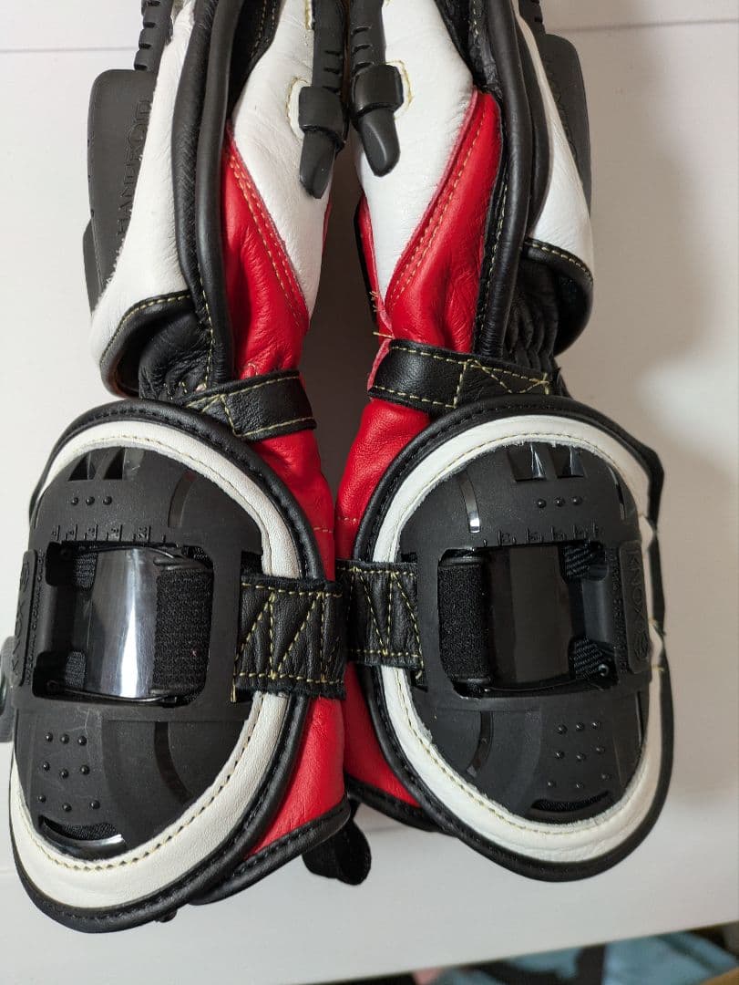 KNOX(ノックス) HANDROID MARK4 RED L