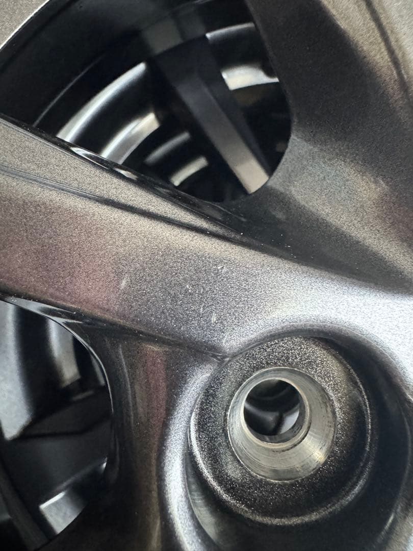 ダイハツ　タントファンクロス　純正ホイール　14インチ