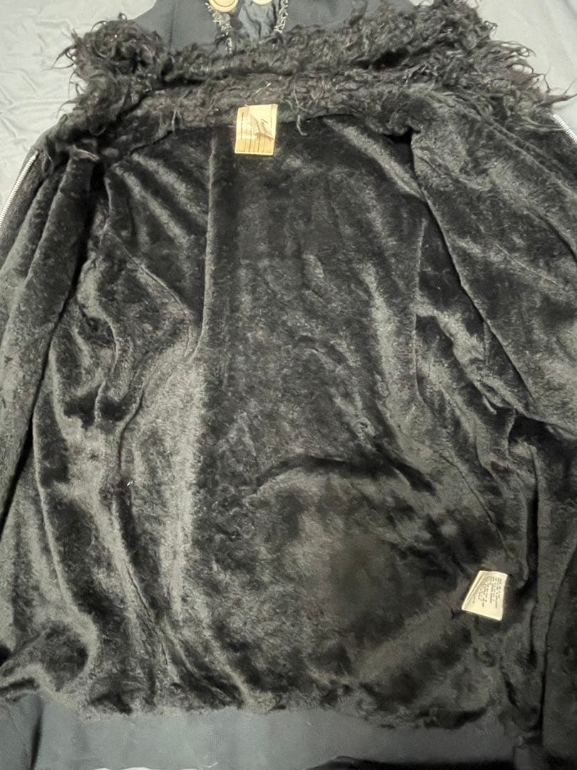 【値下げ】UNDERCOVER モンスターパーカーbut beautiful期