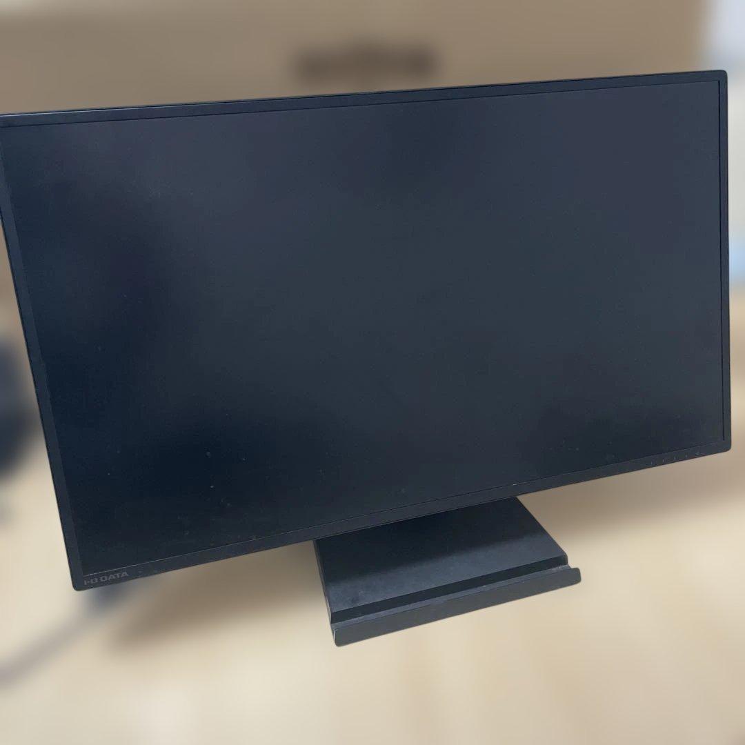27インチ液晶ディスプレイ IO・DATA LCD-AH271XDB