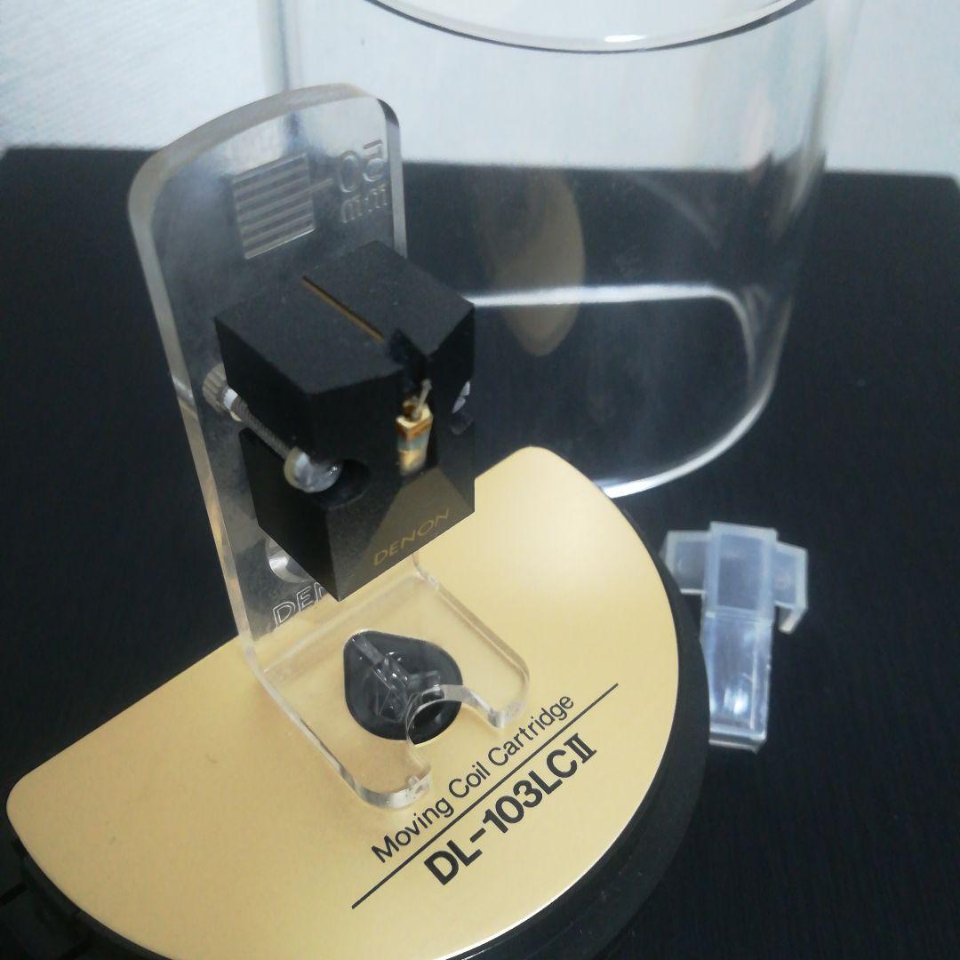 DENON MCカートリッジ DL-103LC2 音質たいへん良好です