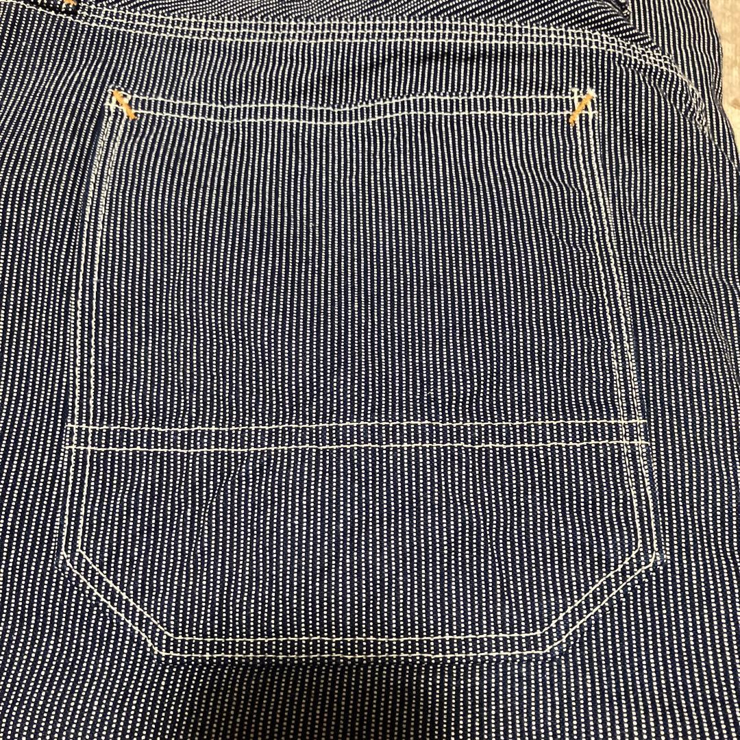 パンツ THE FLATHEAD PN-04W