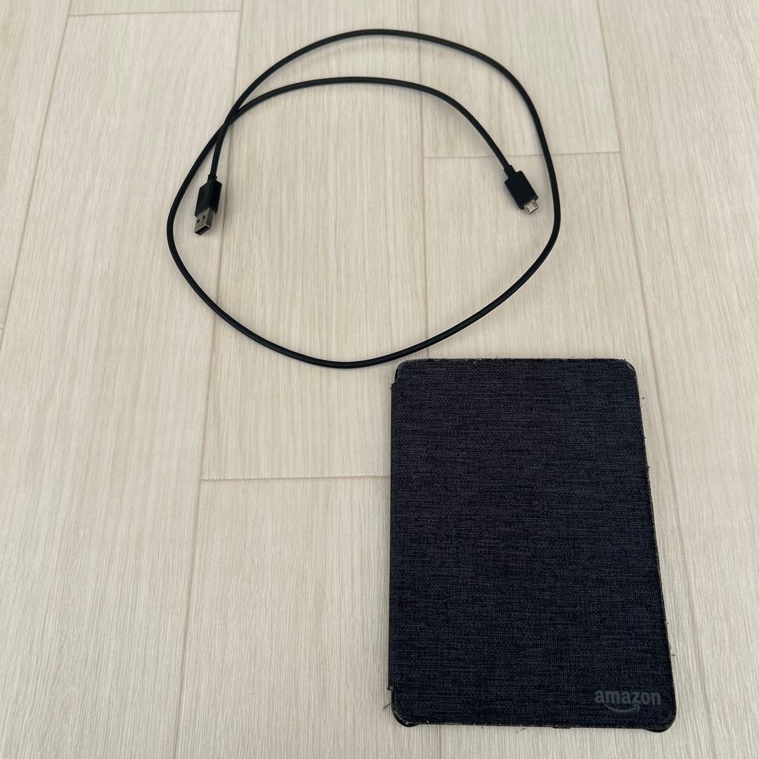 Kindle Paperwhite 第10世代 32GB ブラック 広告なし