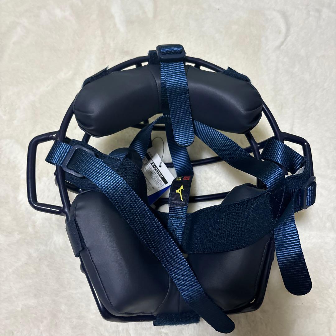 ミズノ少年軟式　キャッチャーマスク　プロテクター2点セット　新品未使用