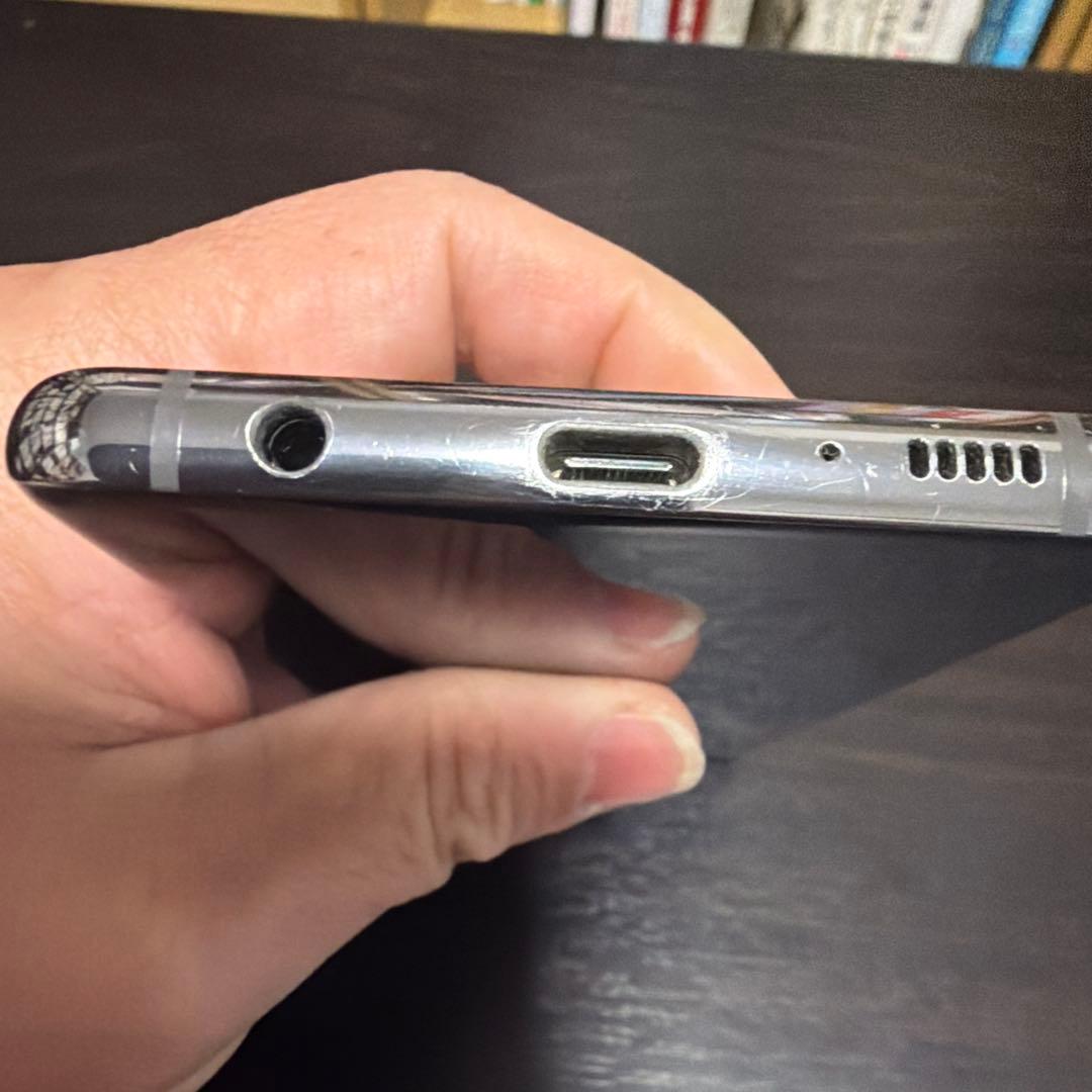 スマートフォン本体 au SCV42 Galaxy S10+ Plus