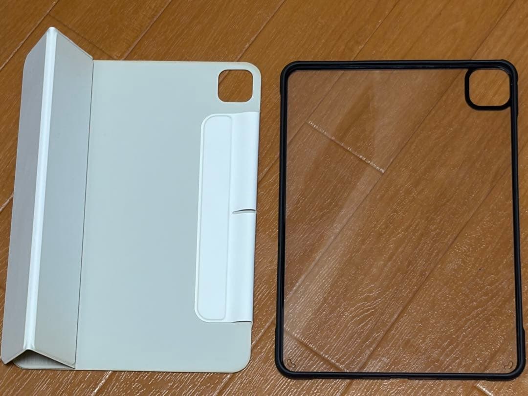 【美品】iPadPro11インチ(第4世代)256GB Wi-Fiモデル＋ケース