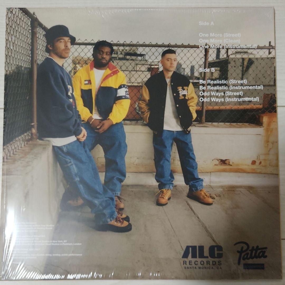 Alchemist Mike Wiki One More レコード