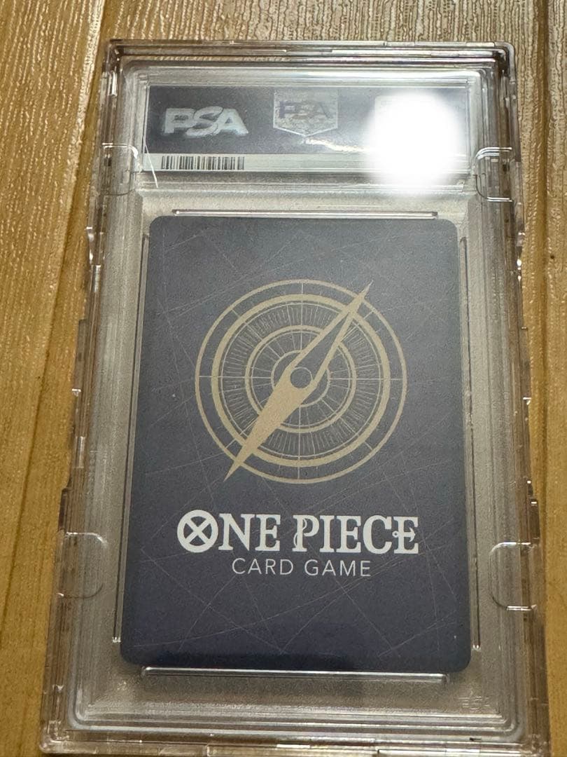 ワンピース サボ コミパラ PSA10