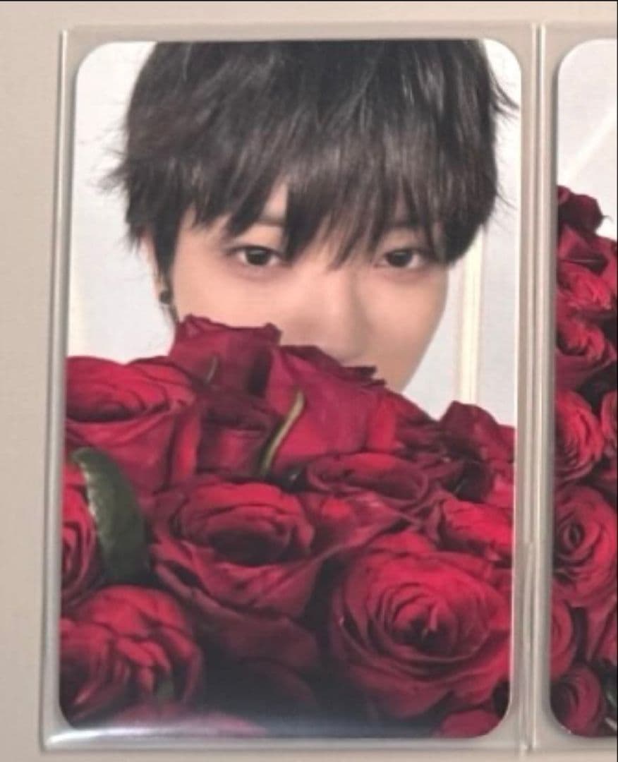 LNGSHOT オユル 1st サノク 事前収録限定 トレカ C