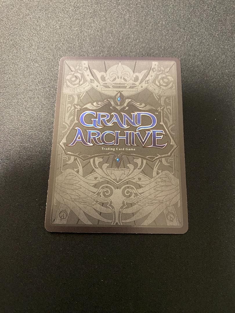 Grand Archive Luminous Quartz Foil PR ①