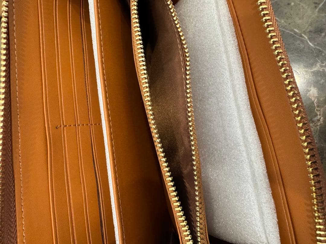 未使用★COACH スヌーピー 長財布 箱付き★