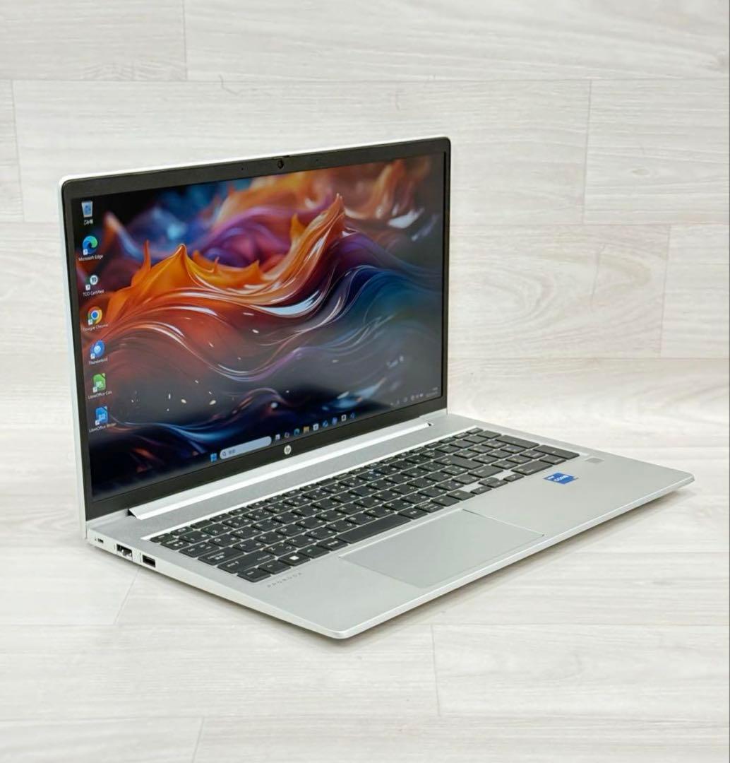 12世代Hp ProBook 450 G9メモリー16GB/ SSD-512GB