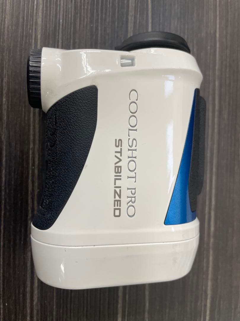 Nikon ニコン　COOLSHOT PRO ゴルフ用距離計　動作確認済み