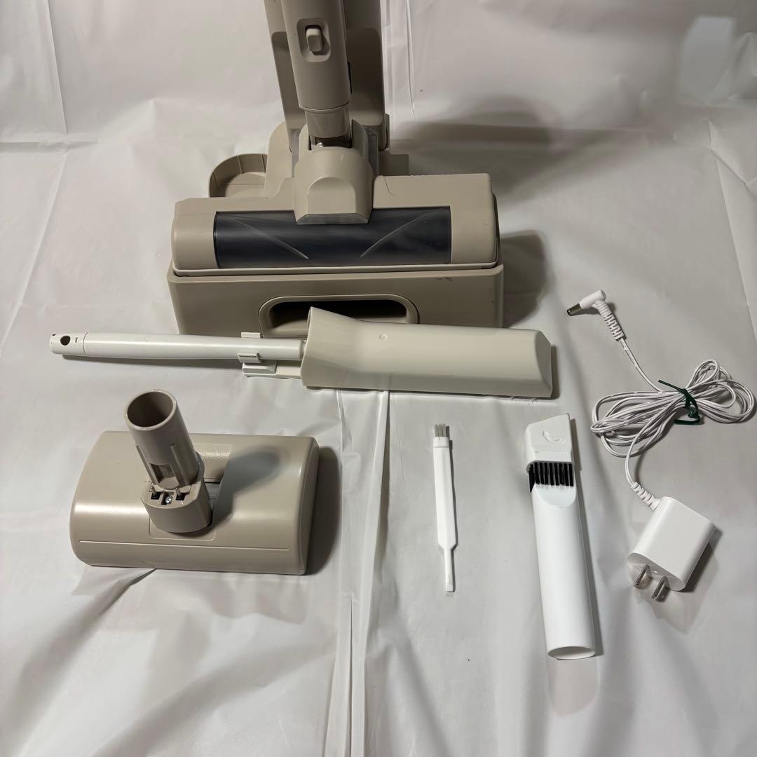 動作確認済み　SCD-L3P-HC アイリスオーヤマ　スティッククリーナー