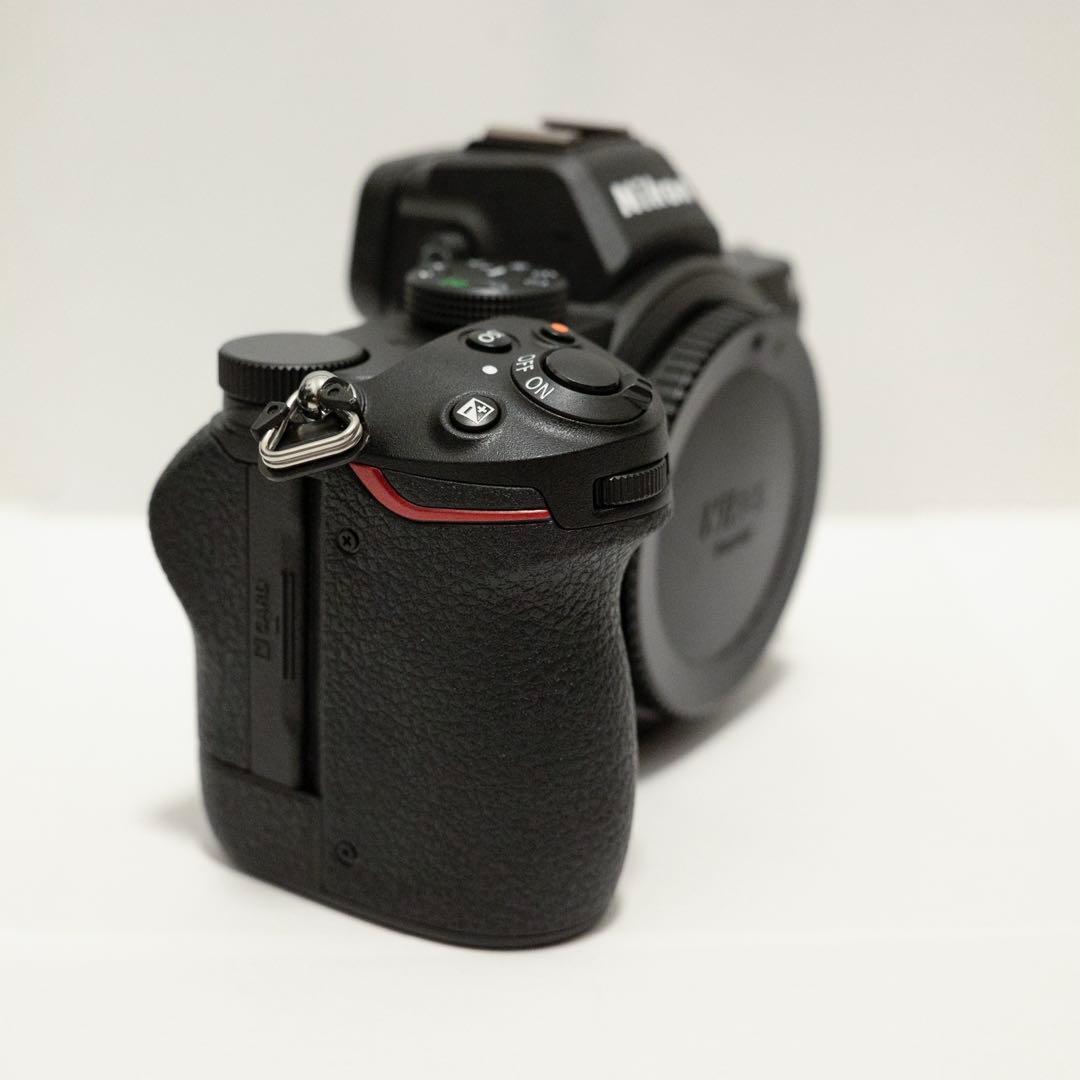 【美品・低シャッター数】Nikon Z5 ボディ フルセット