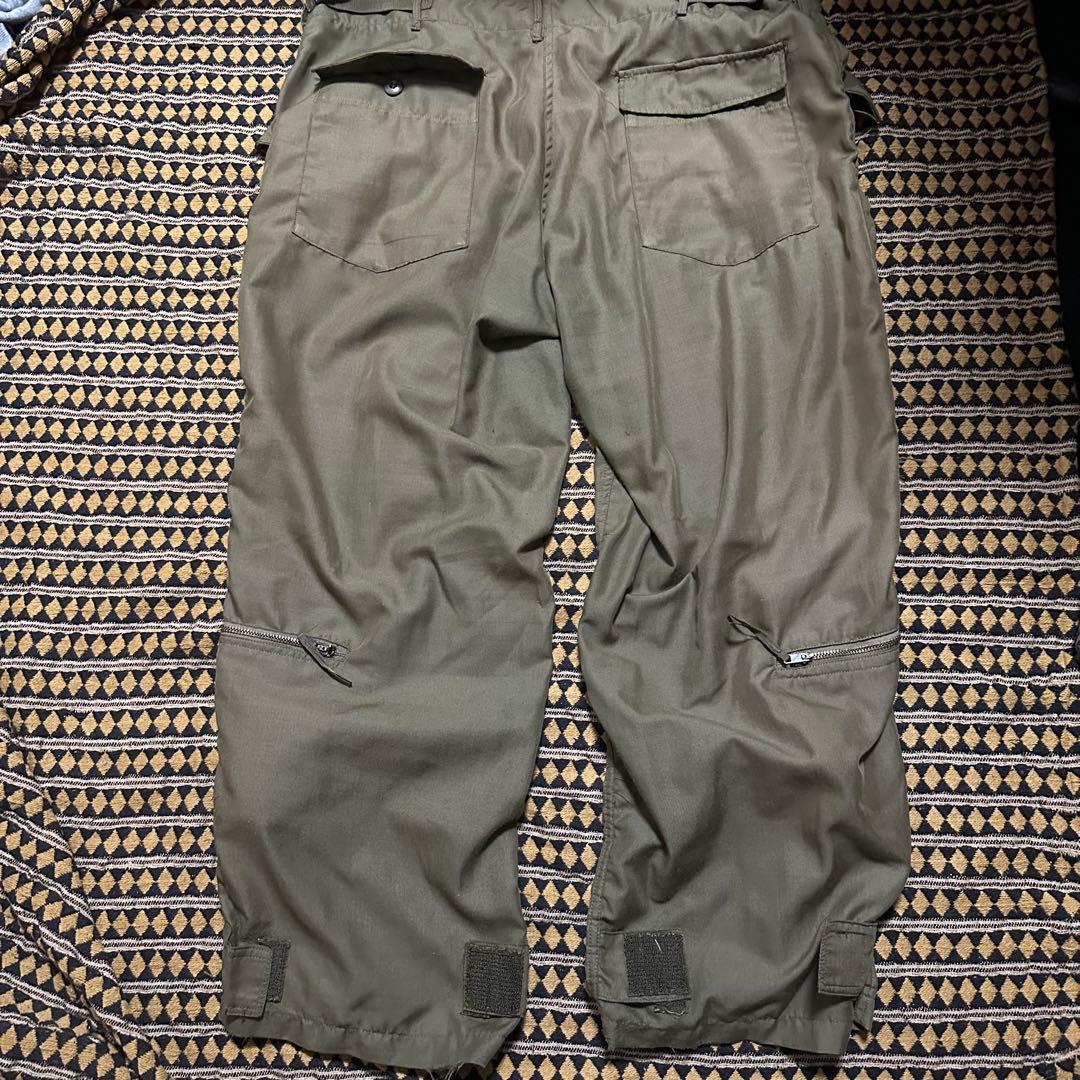 70s US ARMY ヘリクルーパンツ Heli Crew Pants