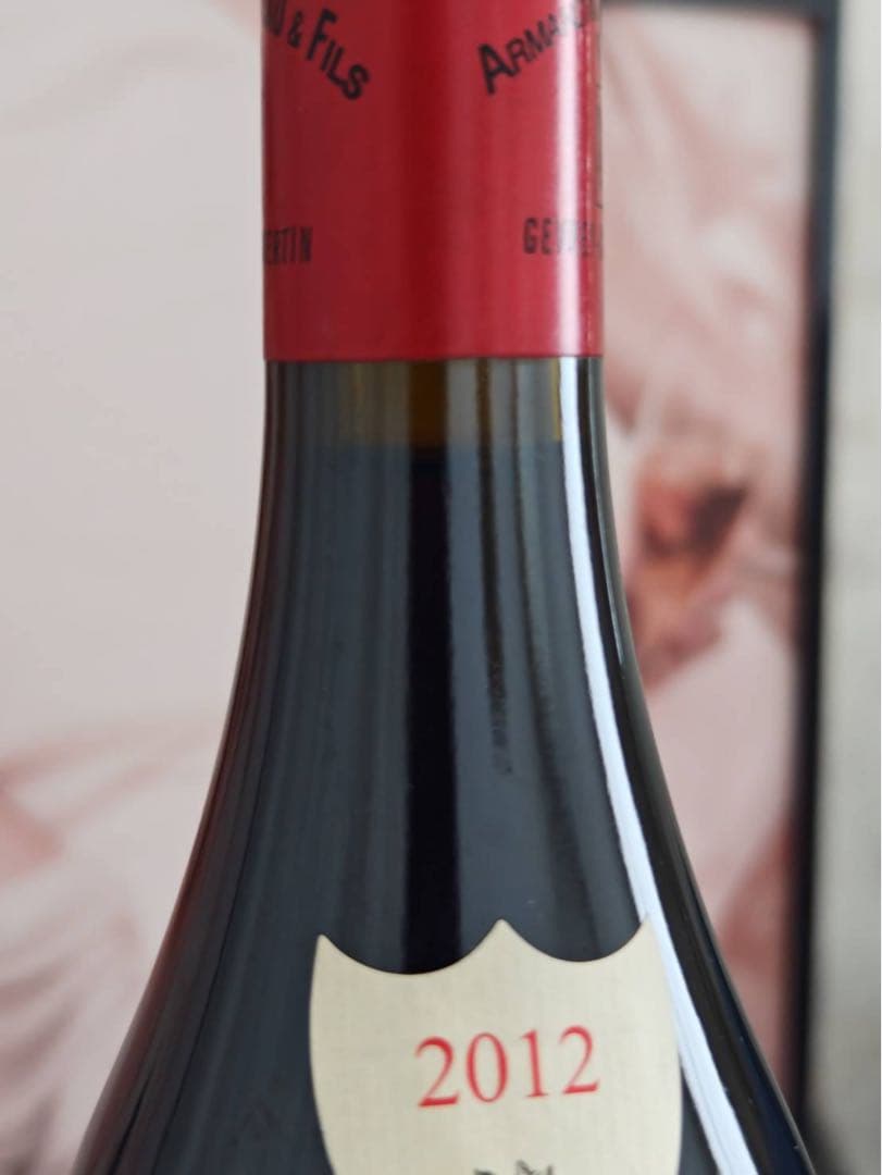 アルマン・ルソー クロ・デ・ラ・ロッシュ 2012年 赤ワイン