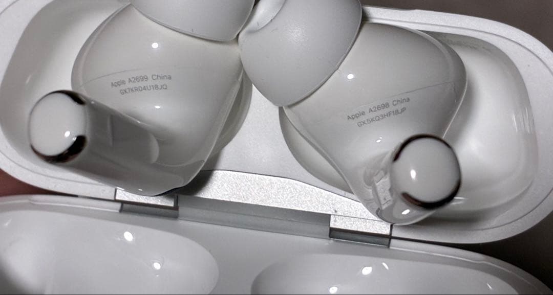 AirPodsPro2 Lightning (2世代)