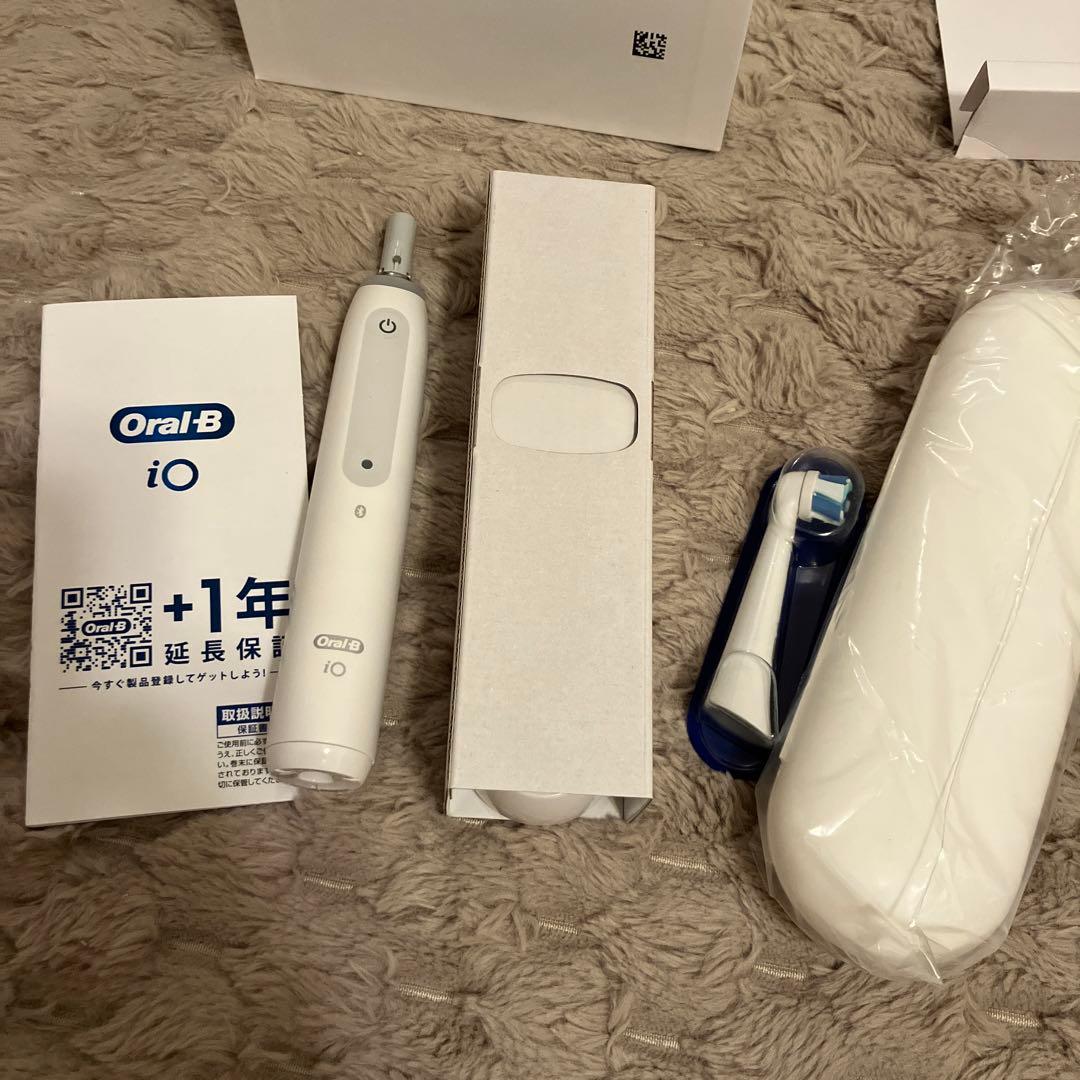 電動歯ブラシ oral-B