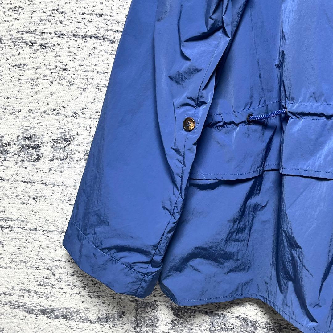 タトラス　ナイロンジャケット　ドロスト　ブルゾン　薄手　登山　5674