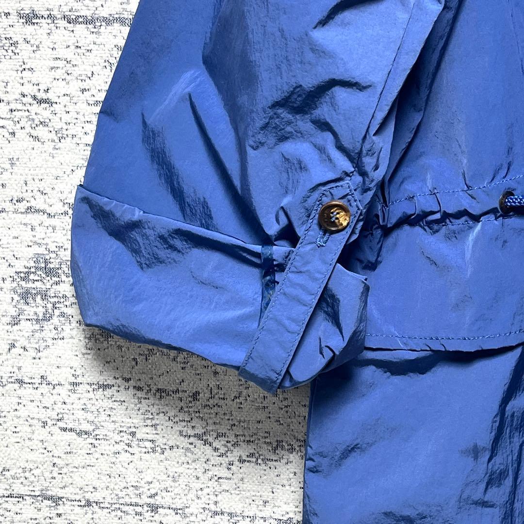 タトラス　ナイロンジャケット　ドロスト　ブルゾン　薄手　登山　5674