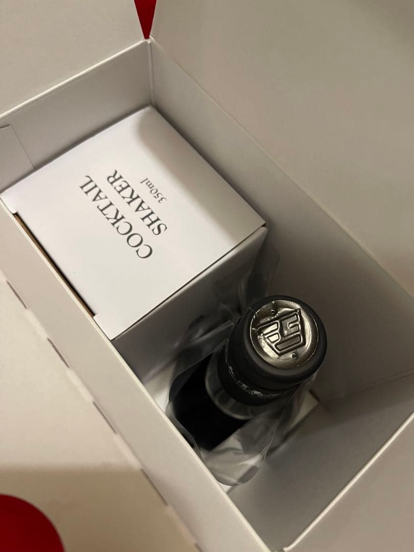 AMAHAGAN まどろみバーメイド　リキュール　シェーカー付