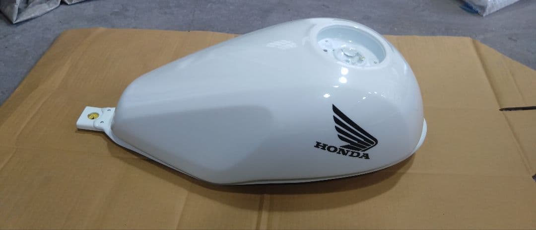 HONDA レブル250 ホワイトパール