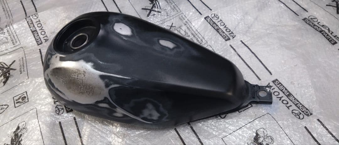 HONDA レブル250 ホワイトパール