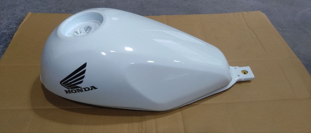 HONDA レブル250 ホワイトパール