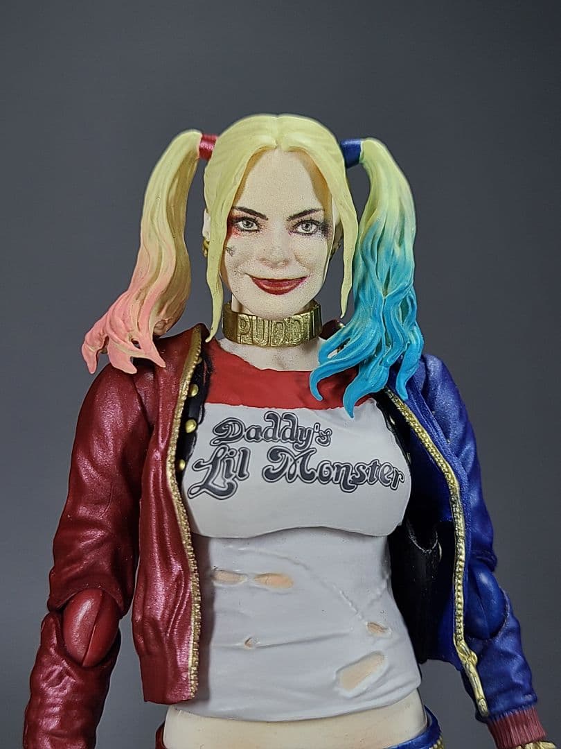 S.H.Figuarts ハーレイ・クイン 箱無し