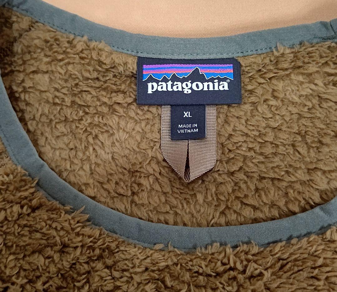 Patagonia Los Gatos Crew ロスガトスクルー XL