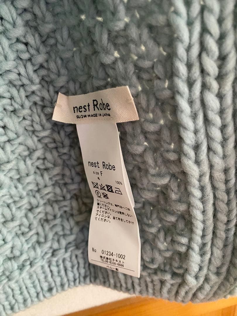 ネストローブ　nest Robe