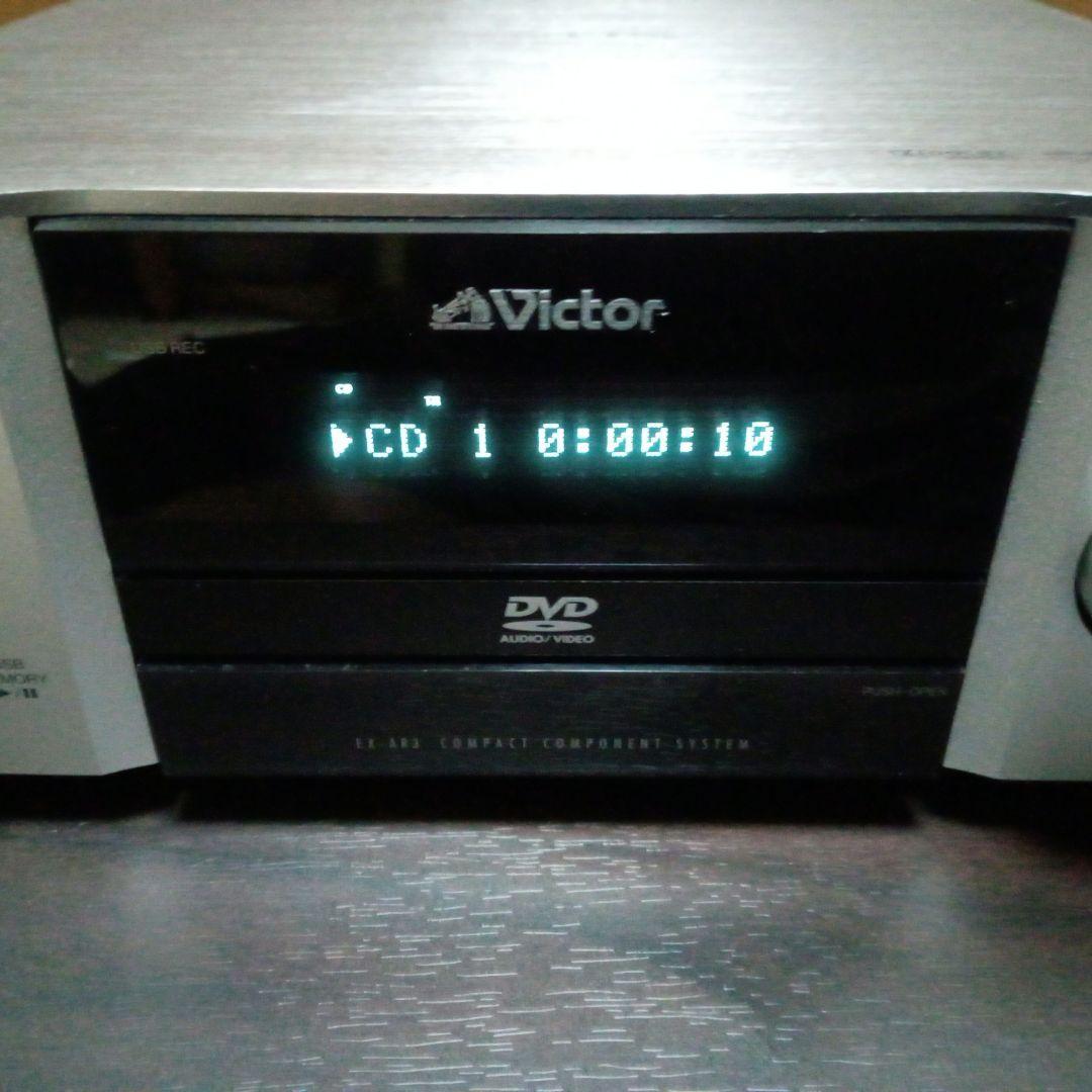 Victor JVC EX-AR3 本体のみ