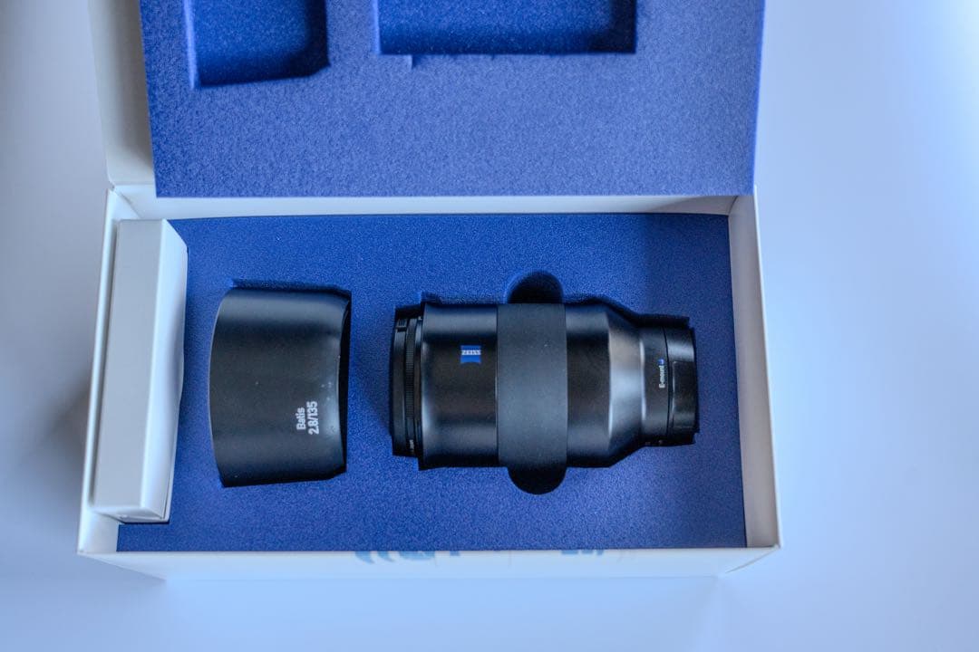 Zeiss batiss 135㎜　中古品