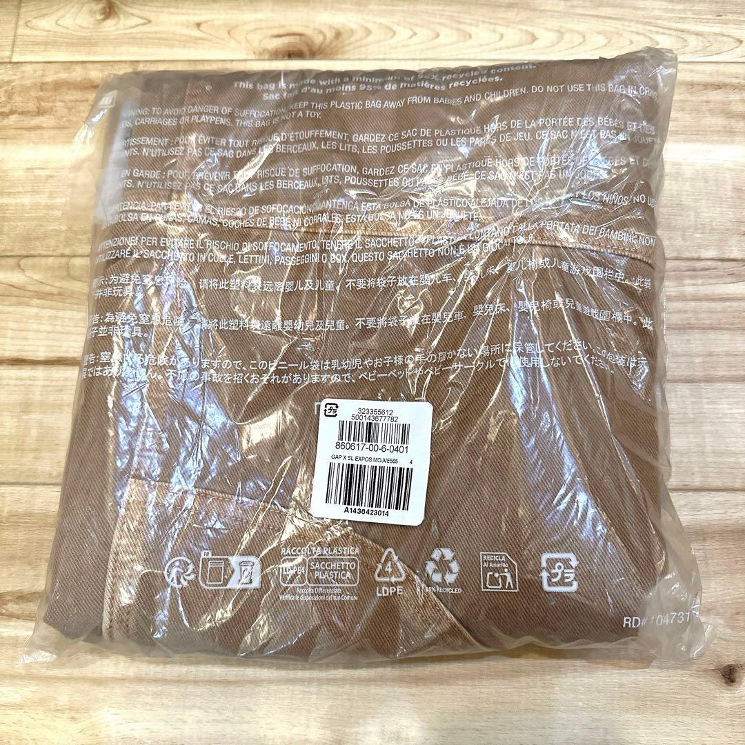 Gap × Sandy Liangローライズ ユーティリティパンツ