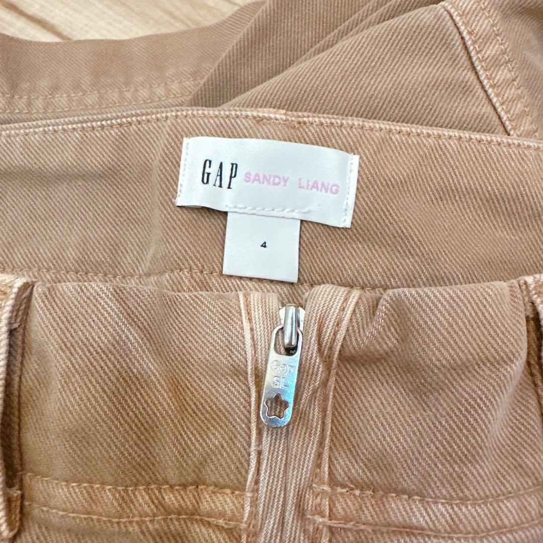 Gap × Sandy Liangローライズ ユーティリティパンツ