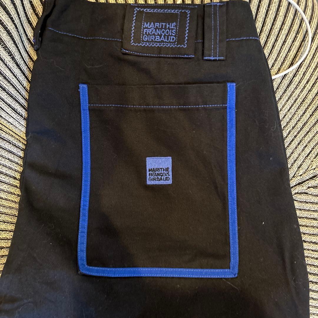 GIRBAUD ワークパンツ 42サイズデッドストック
