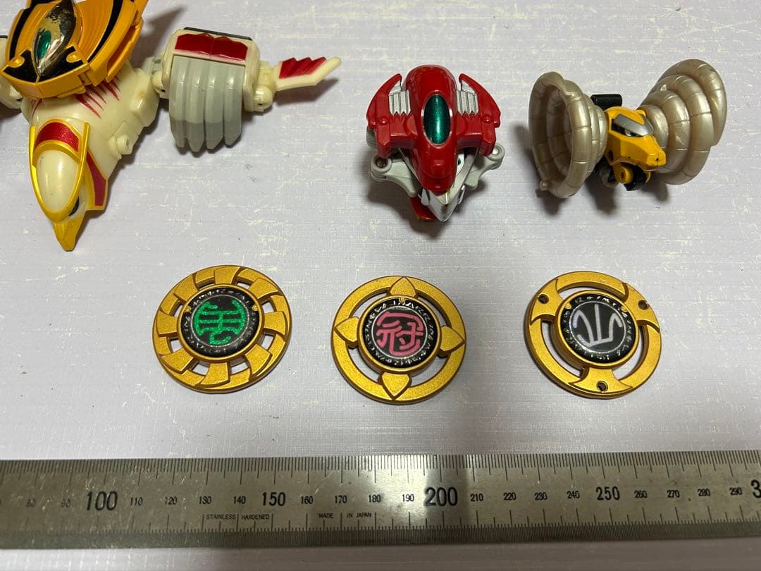 忍風戦隊ハリケンジャー カラクリボールシリーズ