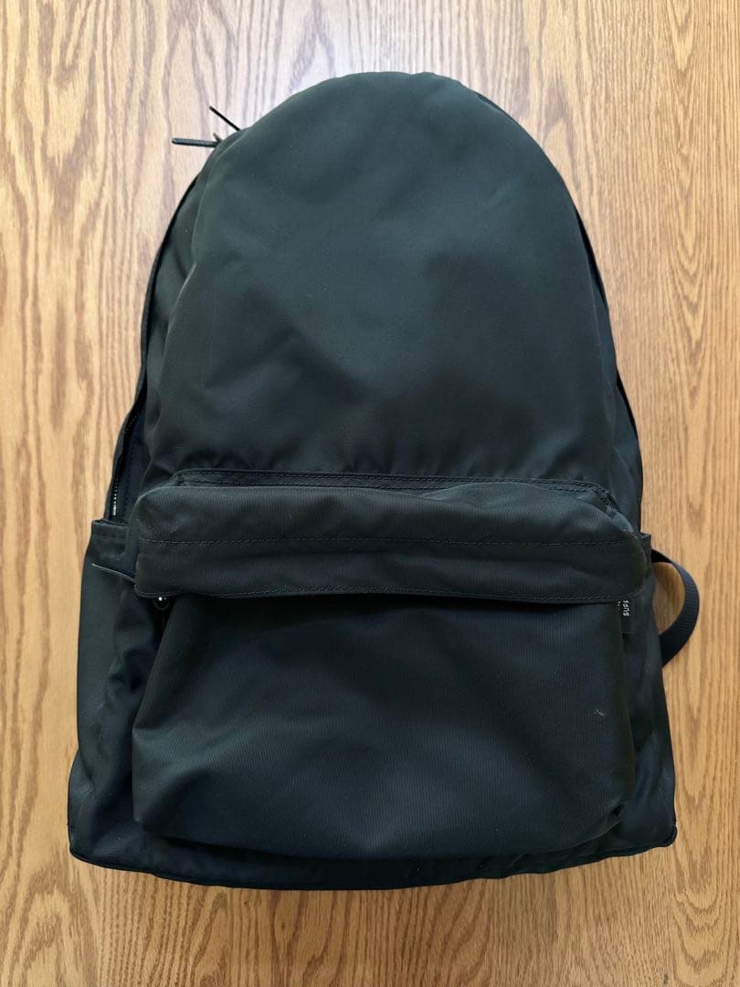 STANDARD SUPPLY ×ララビギンコラボリュック（ブラック）