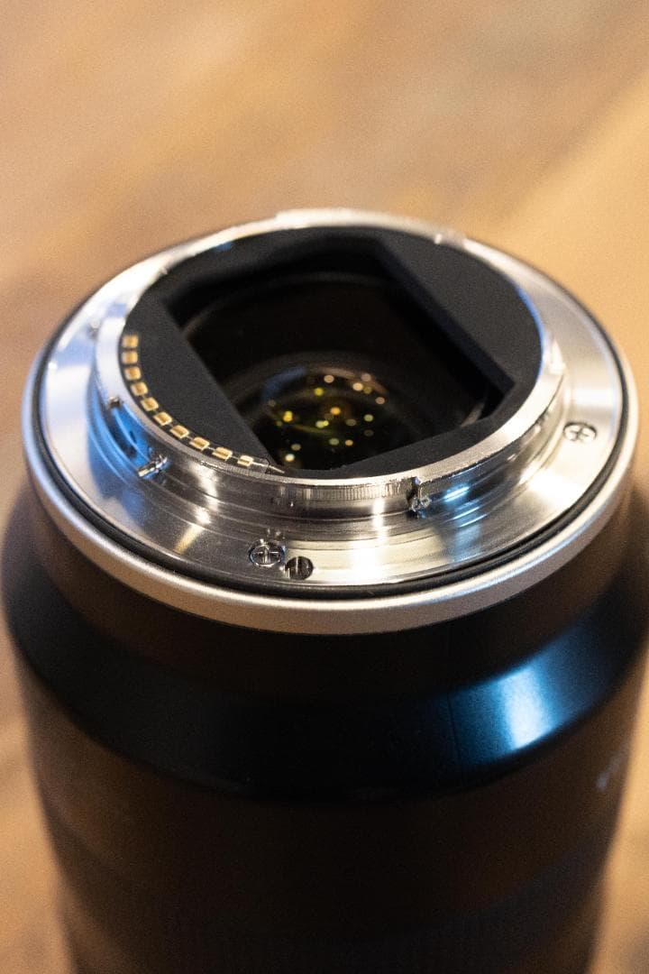 タムロン TAMRON 28-75mm F/2.8 Di III RXD