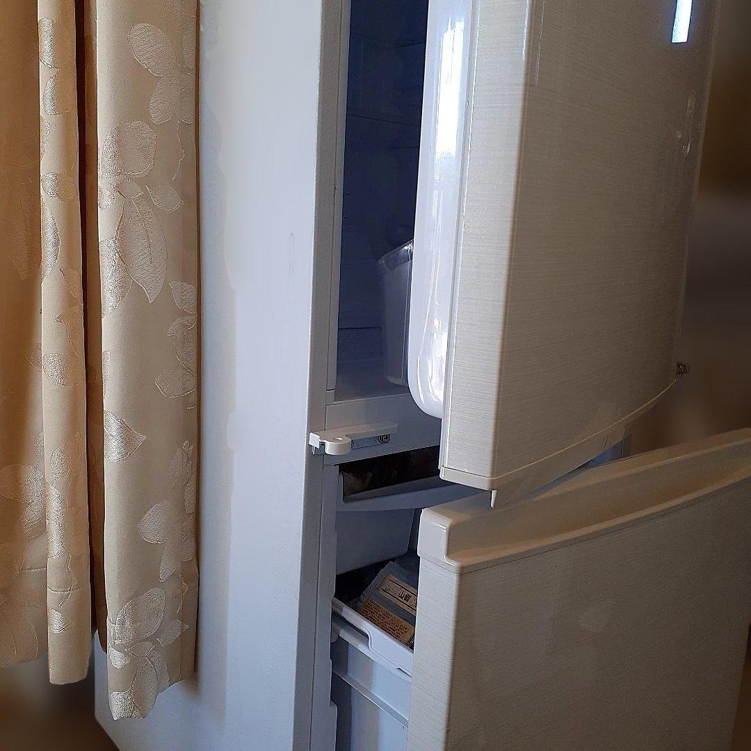 シャープ冷蔵庫