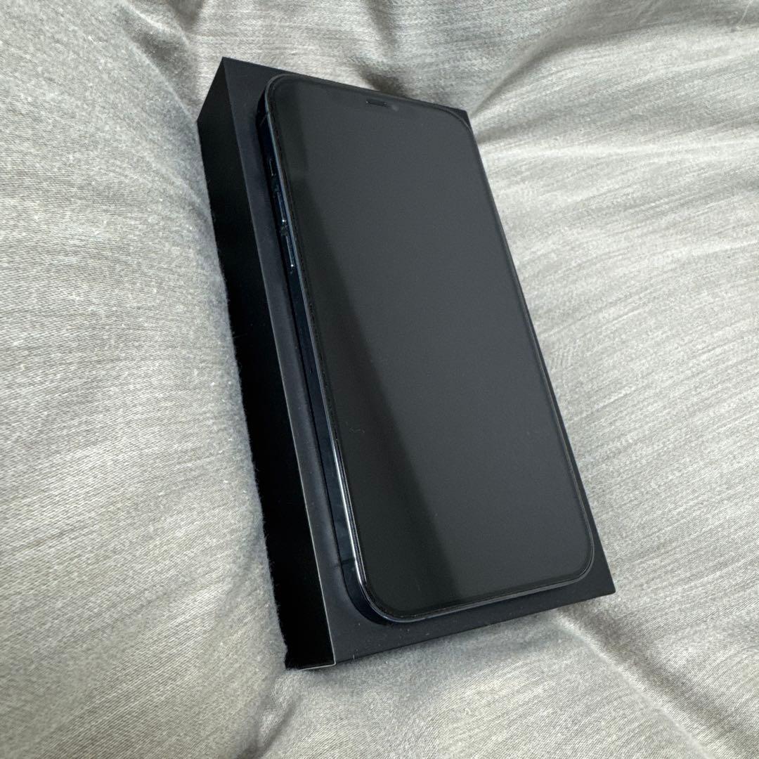 iPhone 12 Pro Max パシフィックブルー 128GB SIMフリー