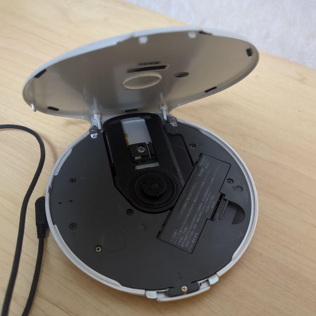 た*ん様 SONY D-NE20 ポータブルCDプレーヤー現状品ジャンク