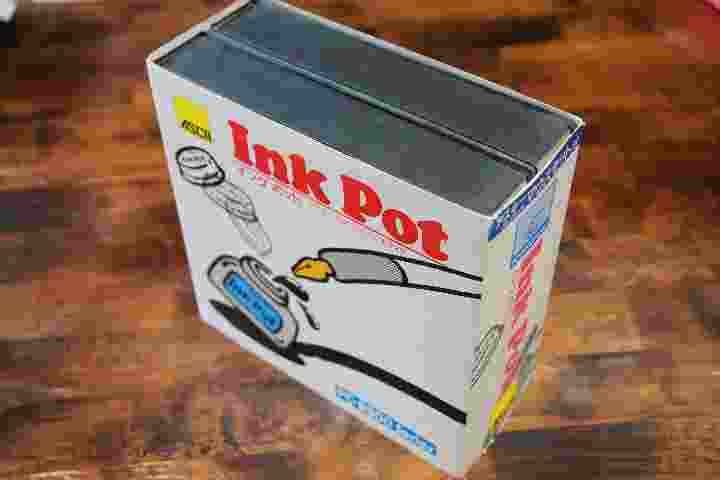 アスキーマウスセット InkPot PC-8801 5'2D