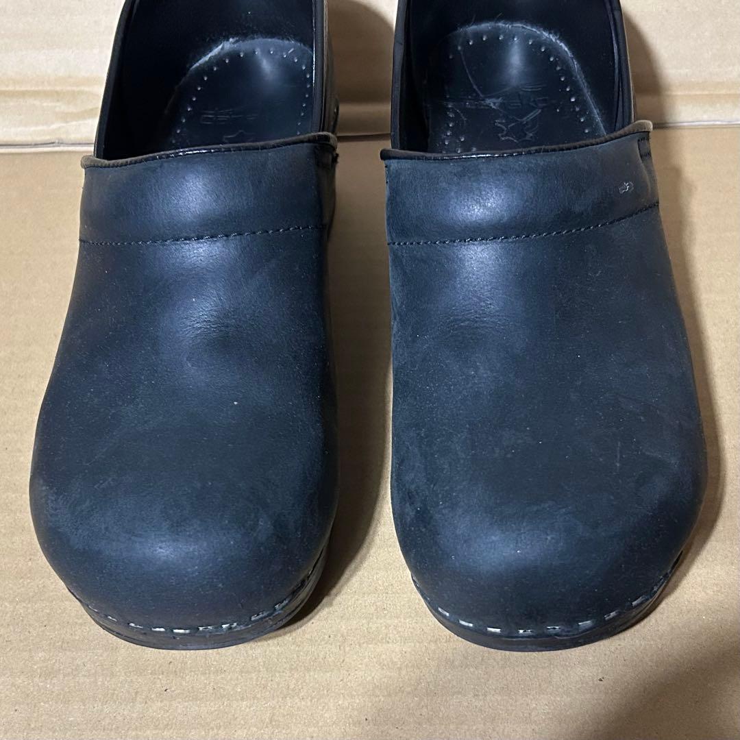 ダンスコサボプロフェッショナルオイルドレザーレザー40